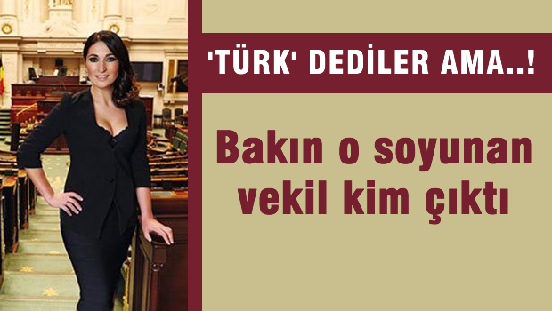 Türk dedikleri soyunan o vekil bakın kim çıktı