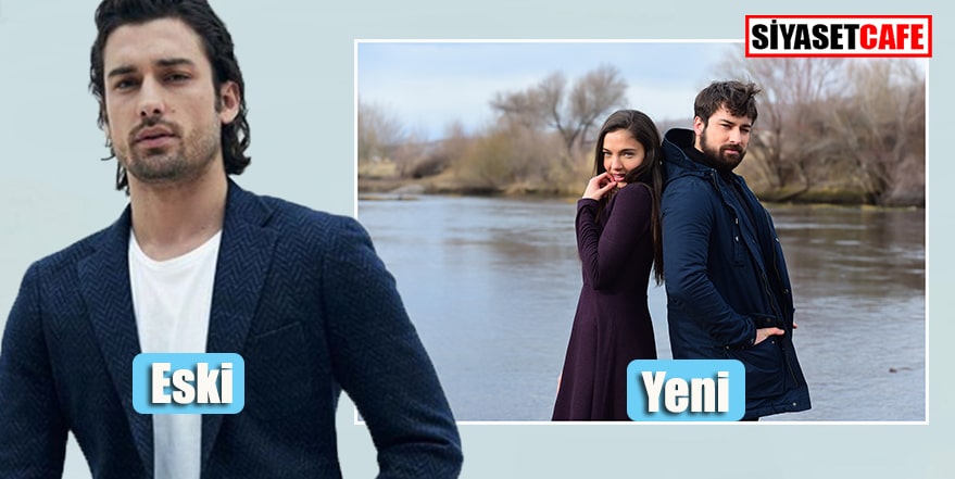 Yeni dizi, yeni imaj!