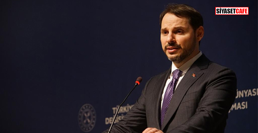 Bakan Albayrak:"Tüm Türkiye'nin ayağına gidip bu değişim sürecinin hikayesini anlatacağız"