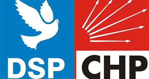 DSP'den sürpriz CHP kararı