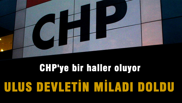 CHP'li Bekaroğlu 'Ulus devletin miadı doldu'