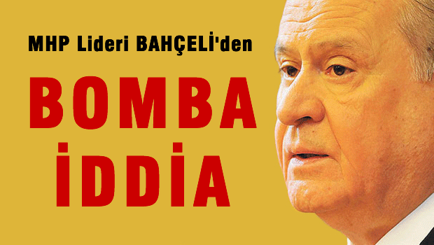 Bahçeli 'Öcalan İmralı'da mı, Değil mi'