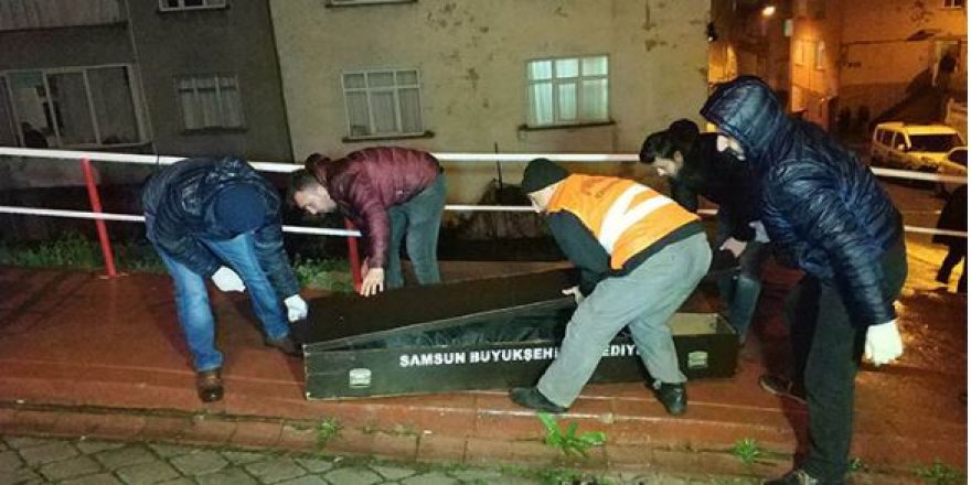 Samsun'da vahşet: Parçalayıp cesedi 2 çöp konteynerine attılar