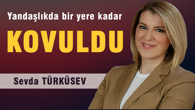 Sevda Türküsev kovuldu!