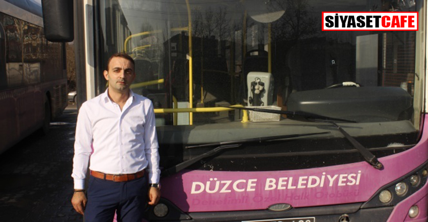 Fenalaşan yolcuyu otobüs ile acil servise götürdü!