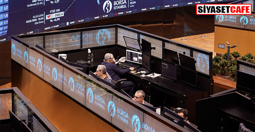 Borsa günü yükselişle bitirdi!
