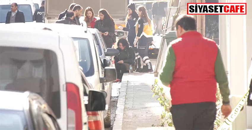 Bursa'da, borcu olan kadının kafasına silah dayadı!