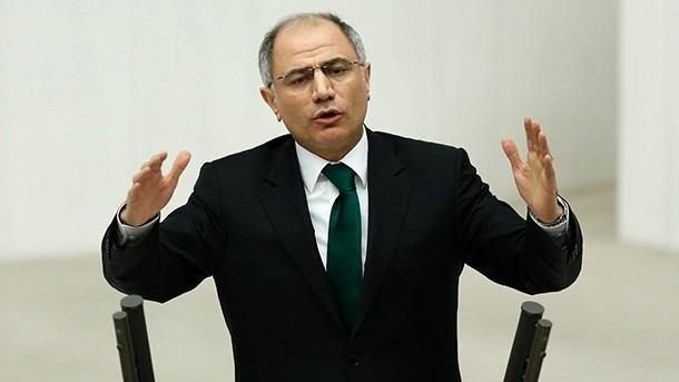 Efkan Ala: Anayasayı tanımıyorum