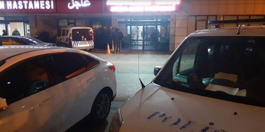 Gaziantep'te maskeli soyguncu vurularak öldürüldü