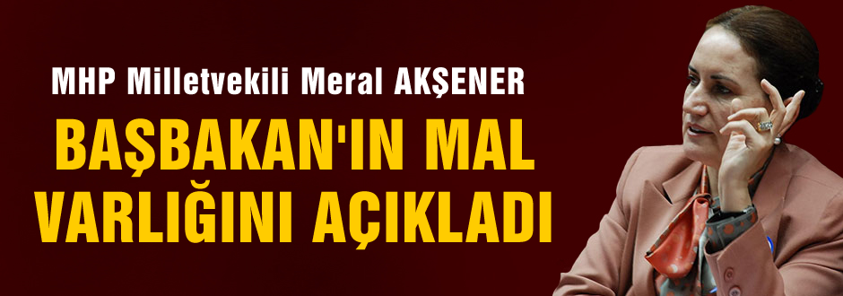 Erdoğan'ın mal varlığını açıkladı!