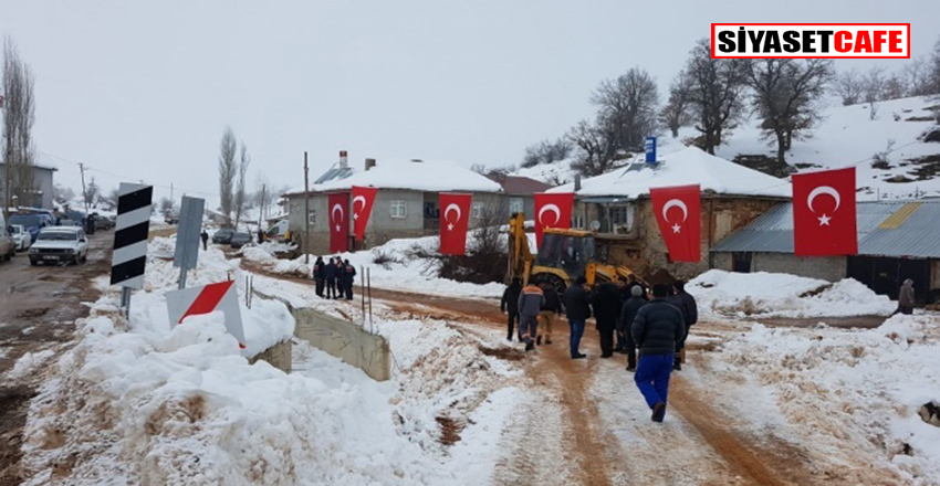 Konya'ya şehit ateşi düştü