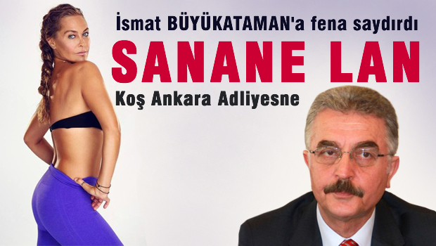 Hülya Avşar'dan Büyükataman'a sert cevap: Sana ne lan!