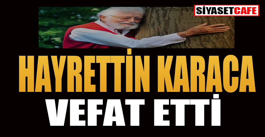 Toprak Dede Vefat Etti