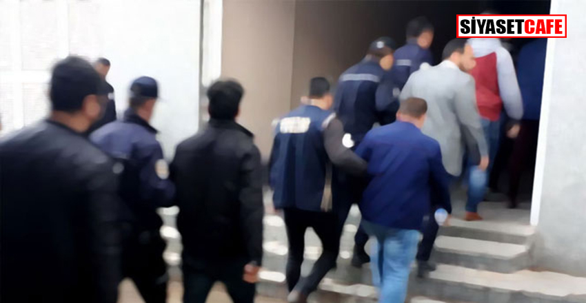 Ankara'da ByLock operasyonu!