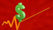 Dolar 2.60'a geldi!-CANLI