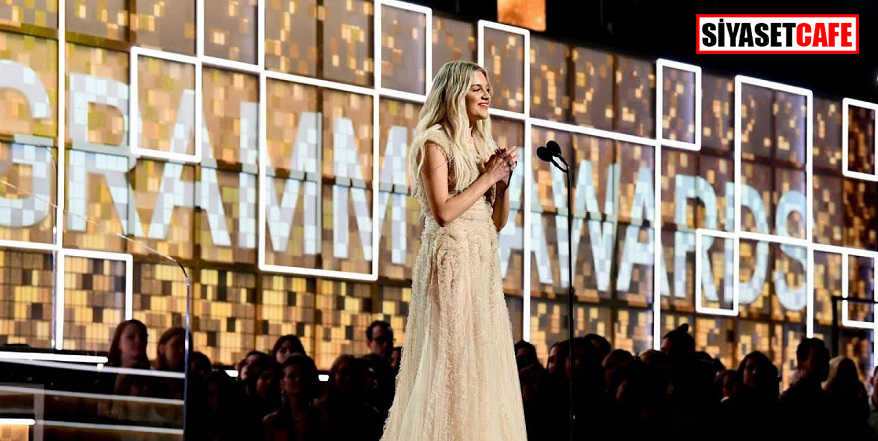Sürprizlerle dolu Grammy gecesi