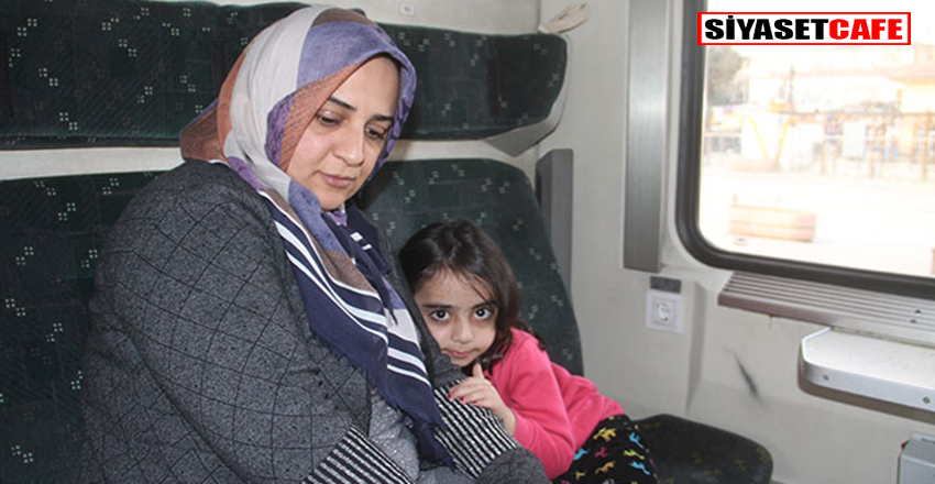 Depremzedeler vagonlarda kalmaya başladı