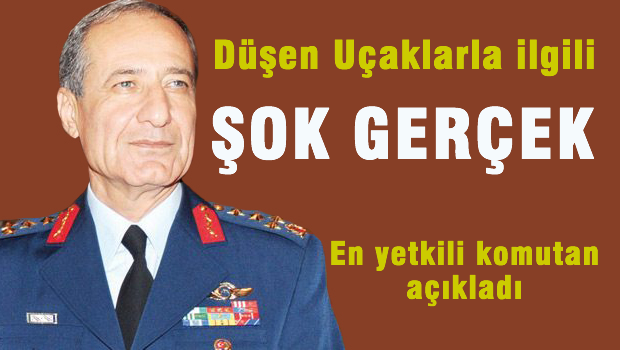 Düşen Uçaklarla ilgili şok gerçek