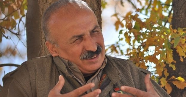 Karasu: Silah bırakmak gündemimizde yok!