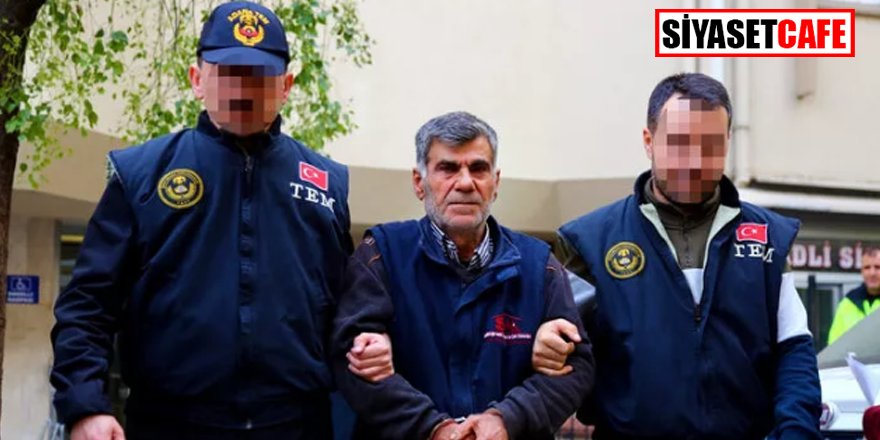 PKK'ya casusluk yapan Suriyeli'den şok itiraflar