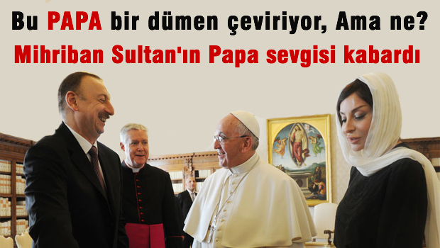 Aliyevlerde Dinler Arası Diyaloğa katkıda bulunacak