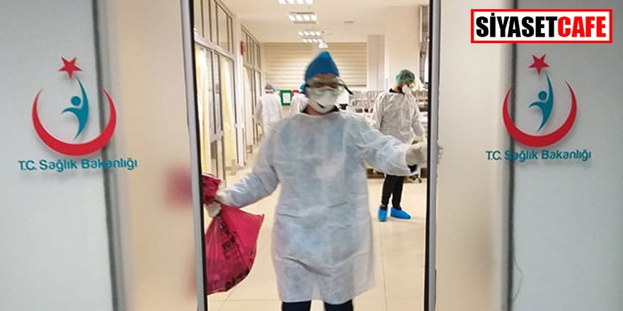 Aksaray'daki 12 kişi taburcu oldu