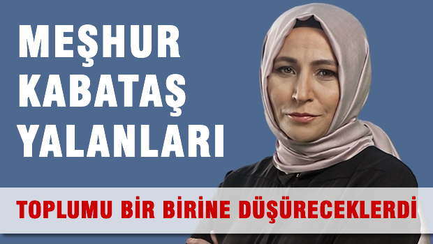 Meşhur Kabataş yalanları
