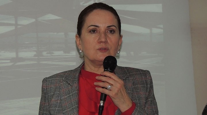 Akşener HDP ve hükümete sert çıktı