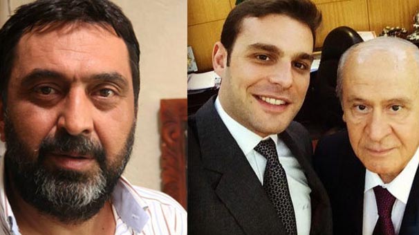 BÖYLESİNDEN SARAY SOYTARISI OLUR