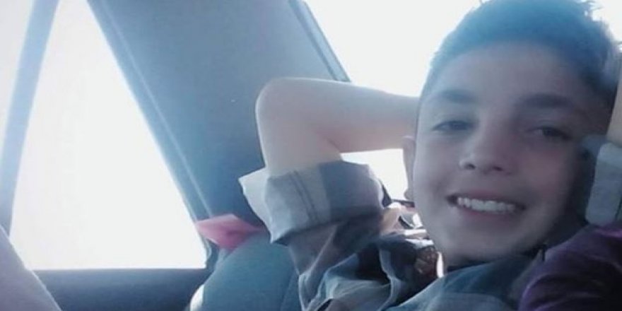 Konya'da 13 yaşındaki çocuğun feci ölümü