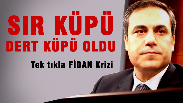 Sır küpü, dert küpü oldu