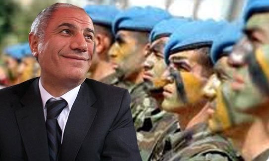 Jandarma Ala'ya bağlandı
