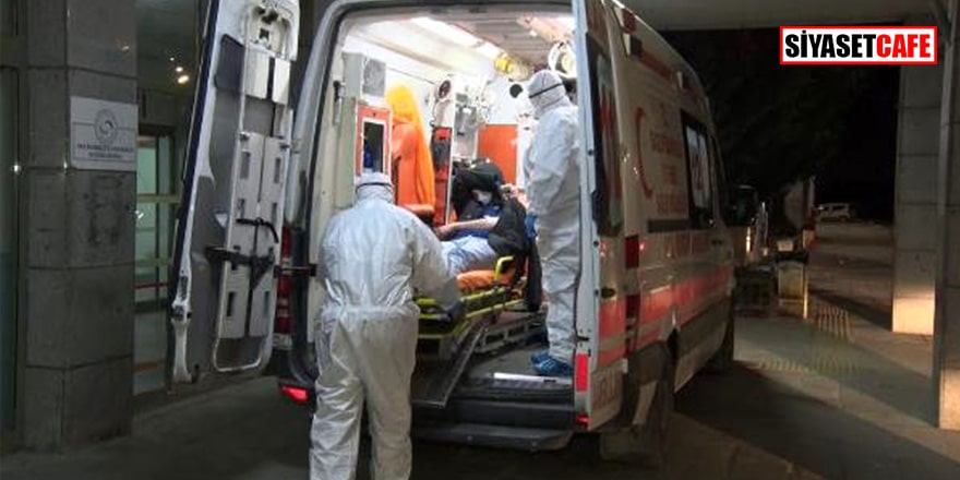 Arnavutköy Devlet Hastanesi'nde koronavirüs alarmı