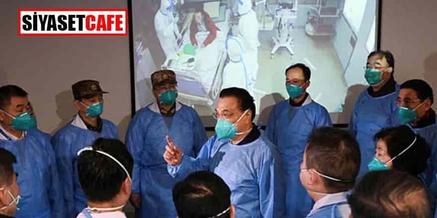 Pekin'de koronavirüsten ilk ölüm!