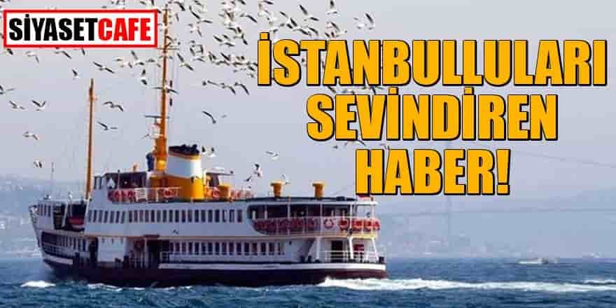 İstanbullulara 24 saat müjdesi!