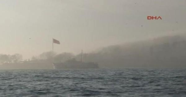 İstanbul'da göz gözü görmüyor!
