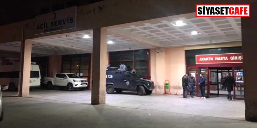 Diyarbakır'da korona paniği: 1 kişi hastaneye başvurdu