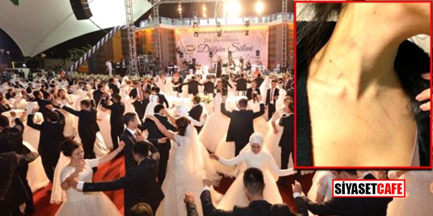 İstanbul'da bir otelde, düğün esnasında tecavüz skandalı!