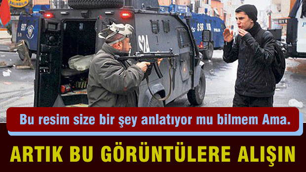 Dehşete Düşüren Kare