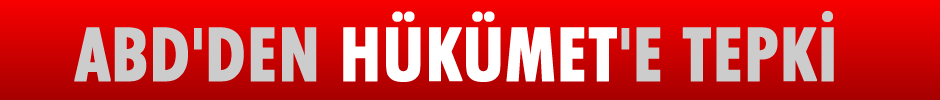 İnternet sansürüne ABD'den tepki