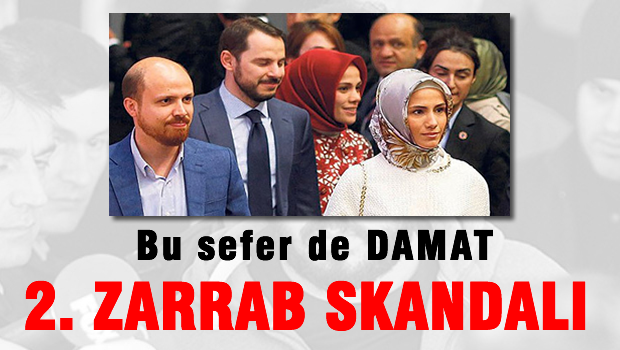 Bomba Berat Albayrak iddiası