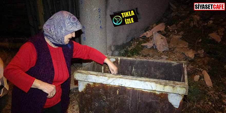 Edirne'de dehşet: 14 yaşında doğum yaptı bebeği çöpe attı
