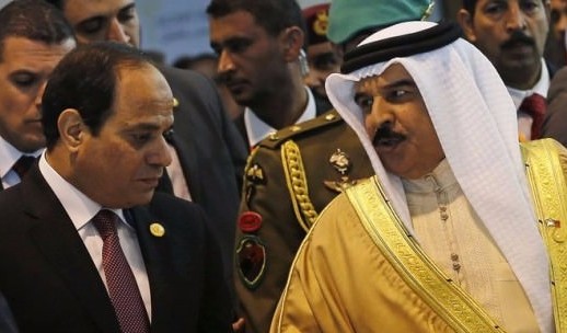 Araplardan Mısır'a yardım yağıyor