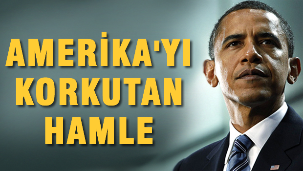 ABD'yi korkutan hamle