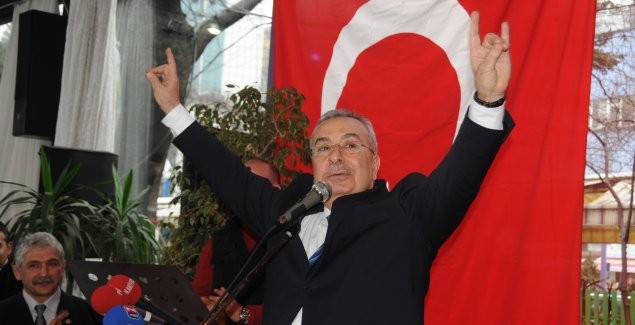 Eski Bakan MHP'den Aday Adaylığını Açıkladı