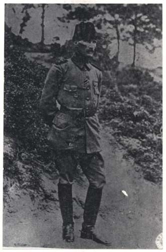 Bu fotoğraflar ilk kez yayınlanıyor