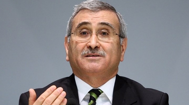 Durmuş Yılmaz MHP'den resmen aday