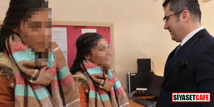 PKK'lı teröristlerin dağa götürmek için kaçırdığı genç kızlar kurtarıldı