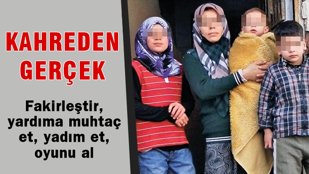 Kahreden gerçek