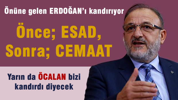 Erdoğan, 'Öcalan Bizi Kandırdı' Diyecek